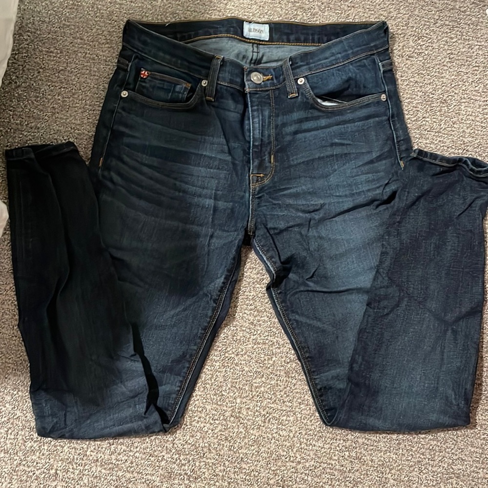 Hudson skinny jeans